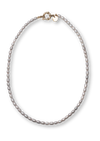 Boris Silver Necklace