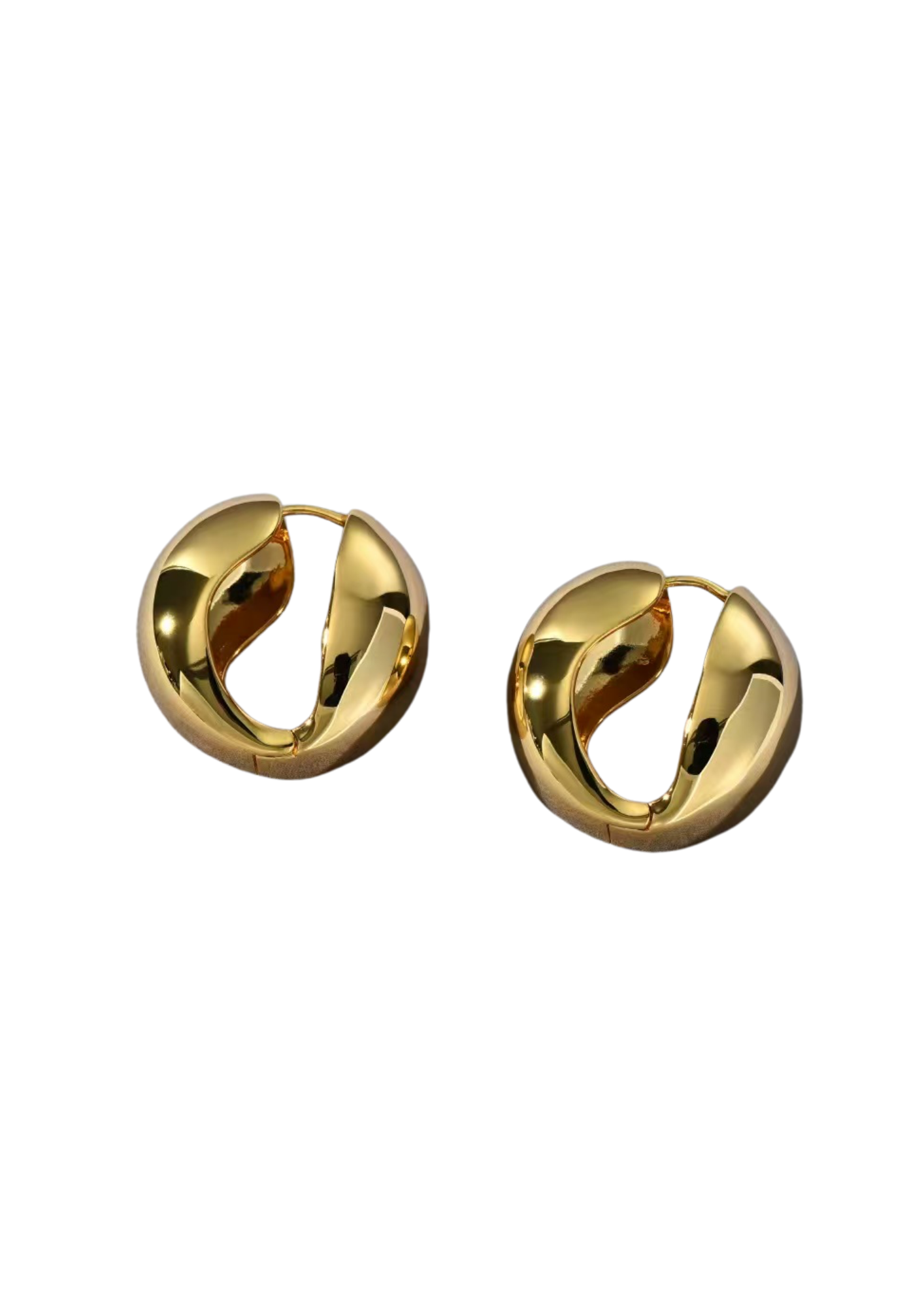 Bold Hoops