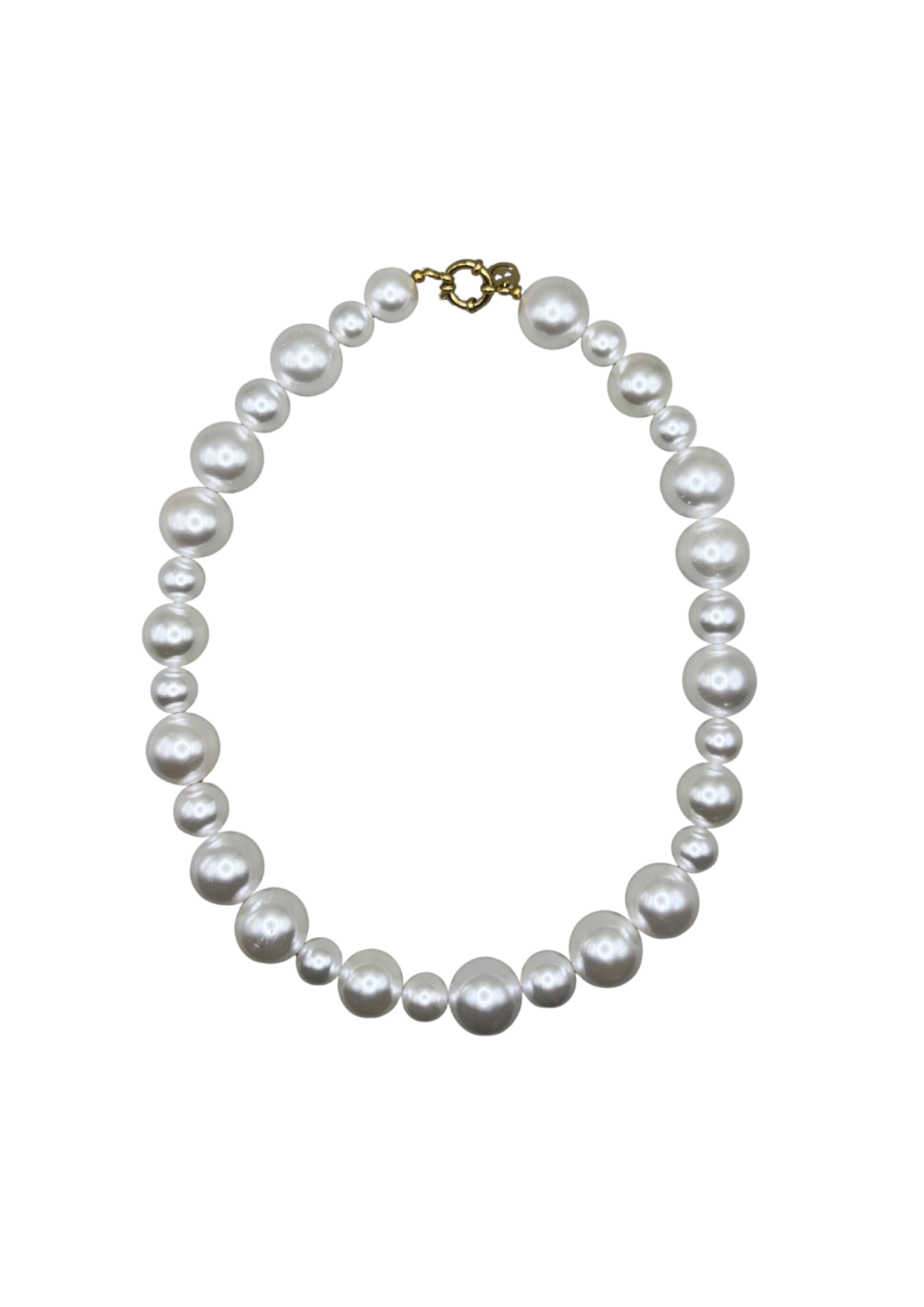 Fred Chunky Necklace