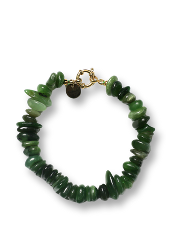 Yuyu Groen Armband