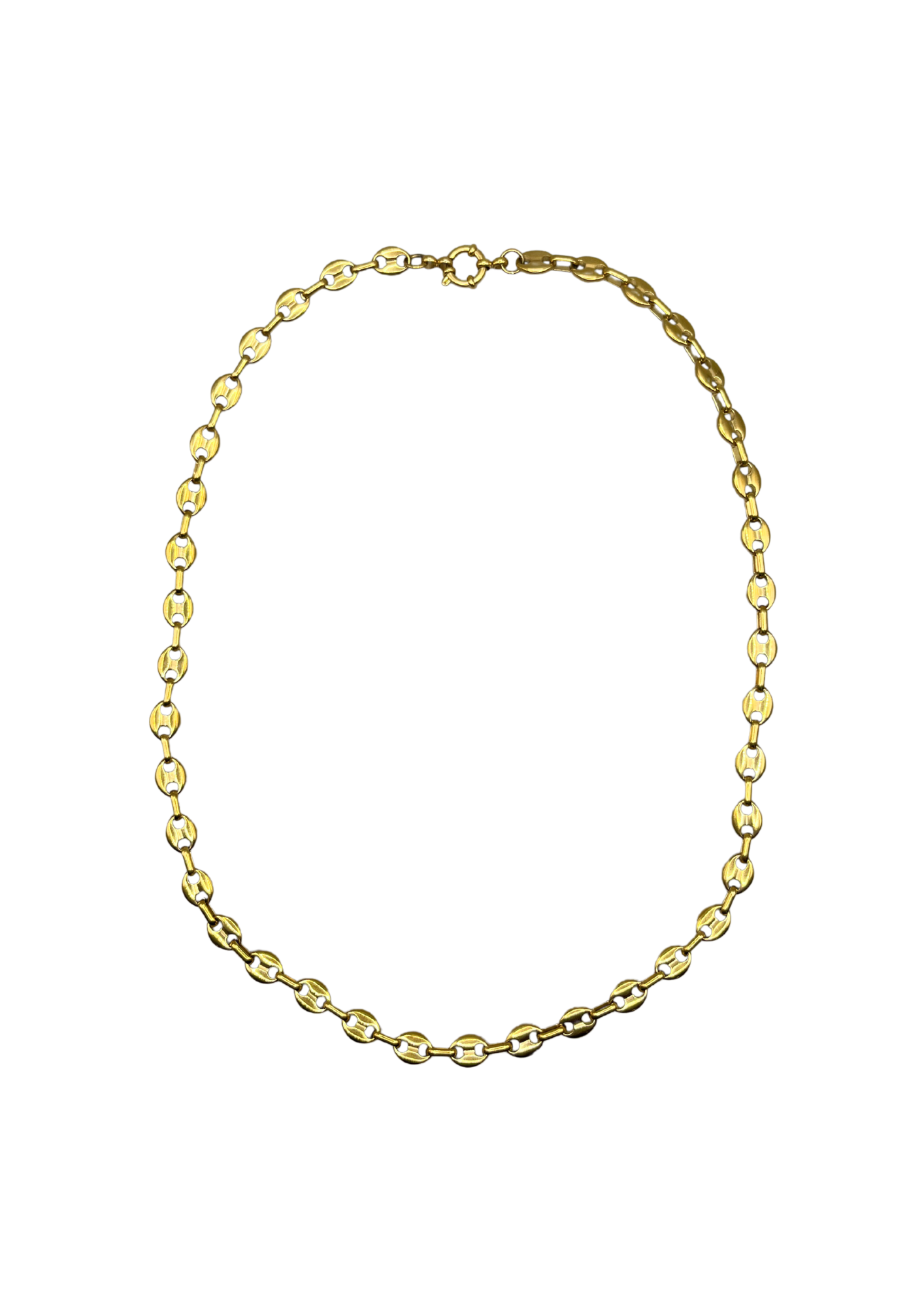 Bean Small Necklace