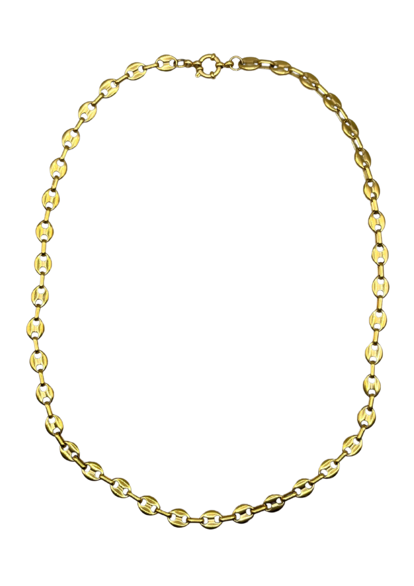 Bean Small Necklace