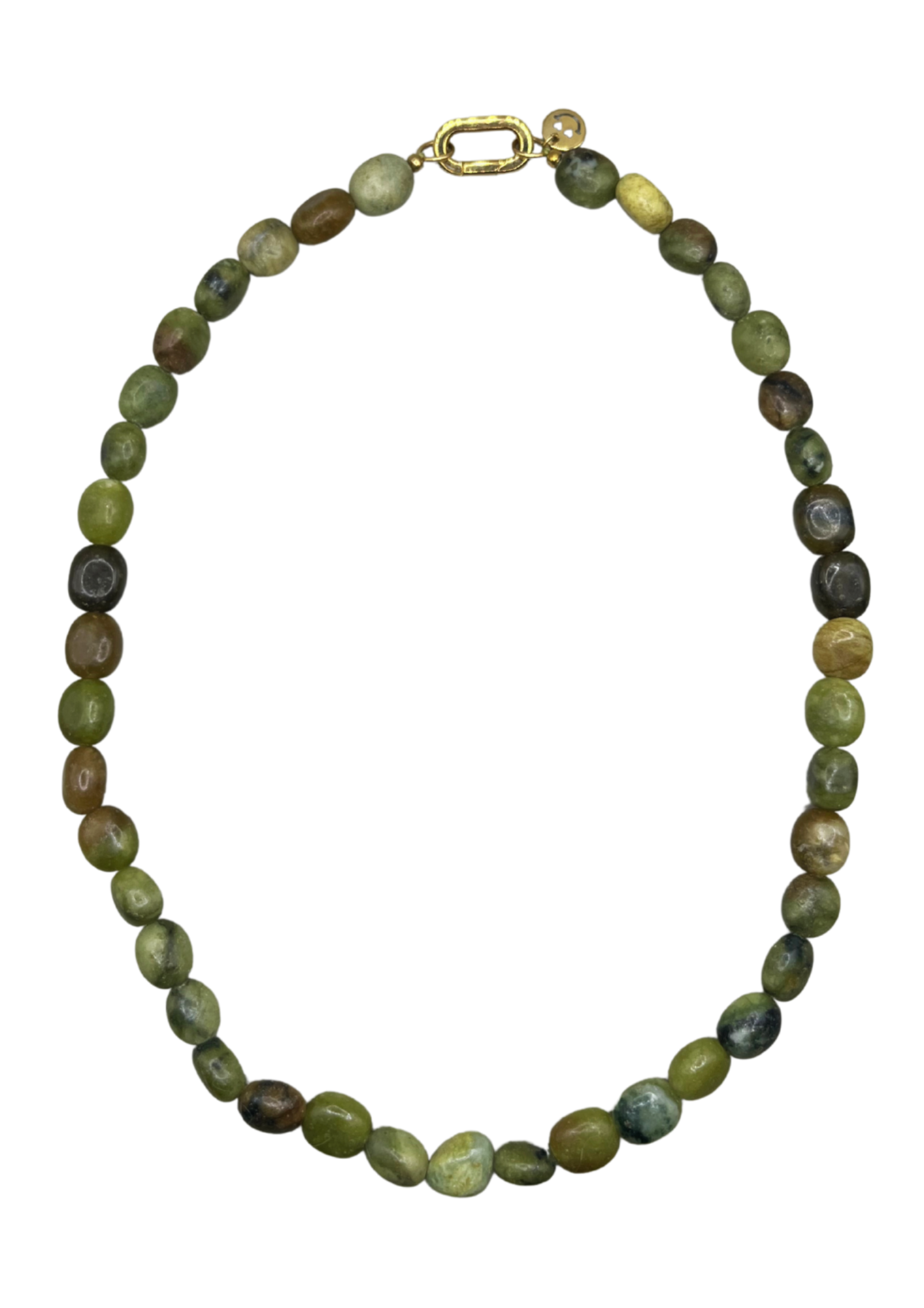 Bobby Army Necklace