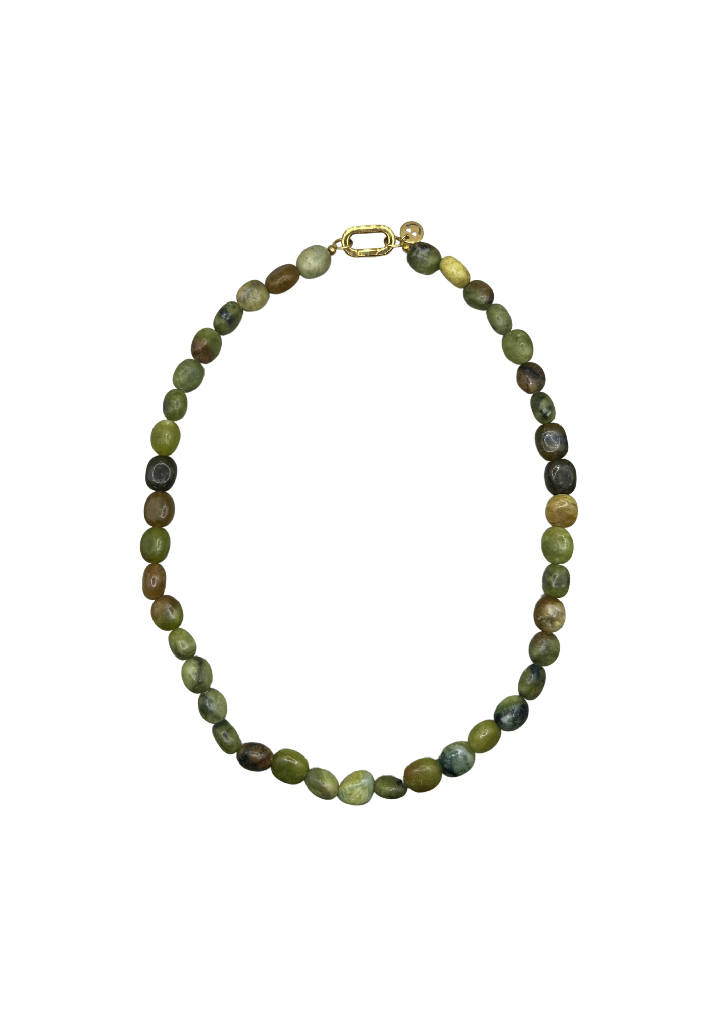 Bobby Army Necklace