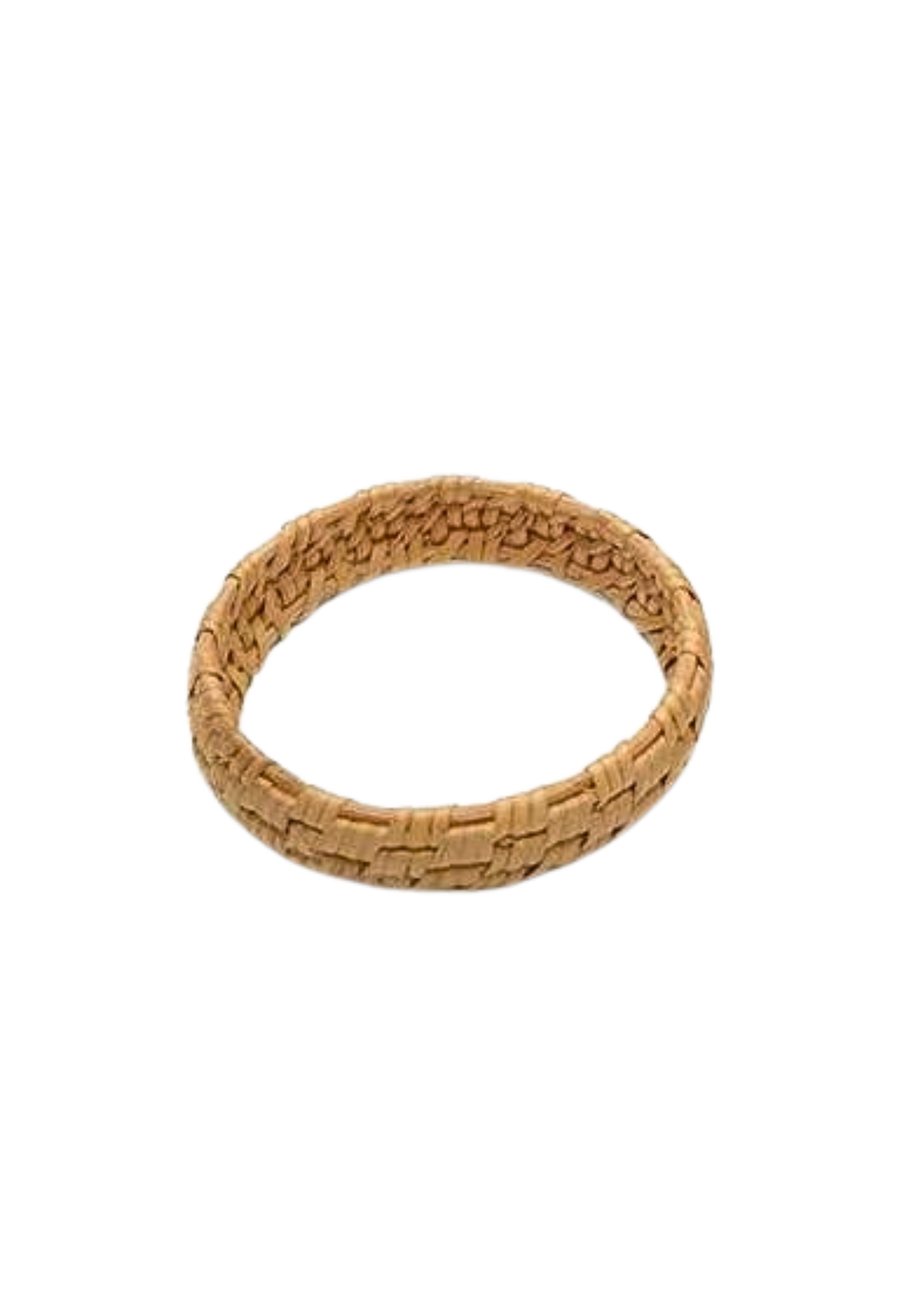 Bamboo Resin Bracelet