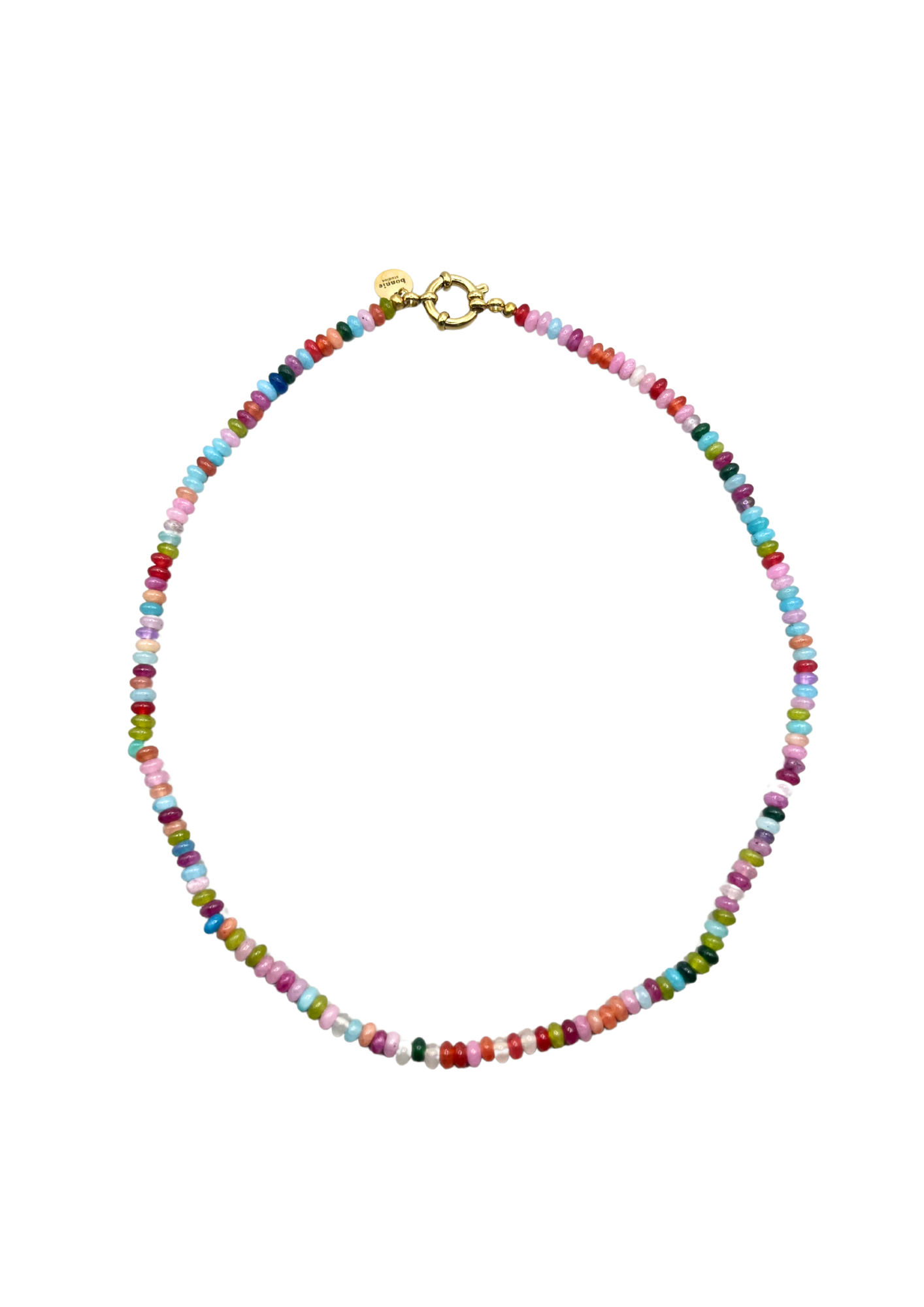 Luc Mixed Necklace