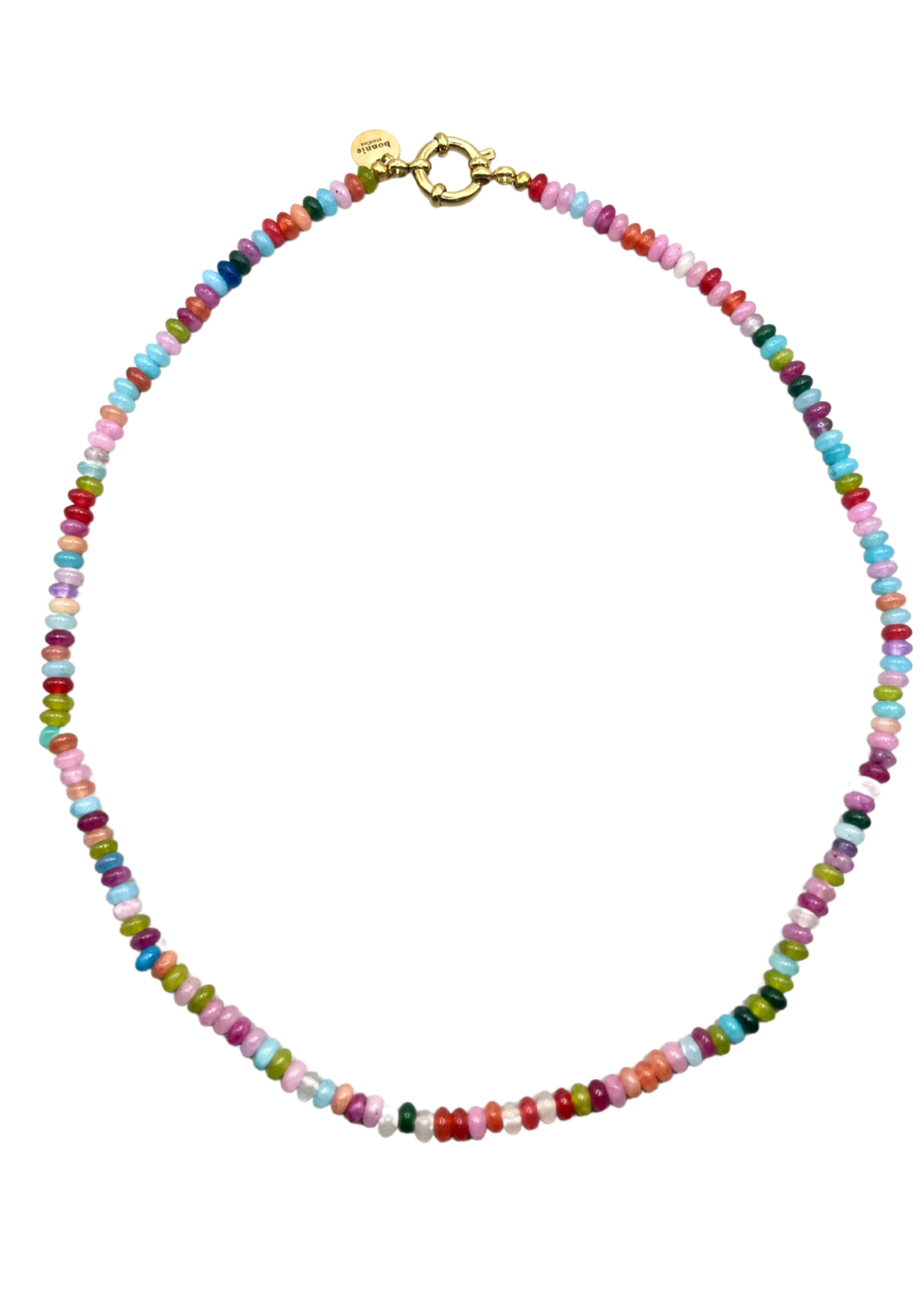 Luc Mixed Necklace