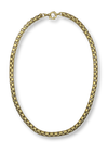Goldene Kettenhalskette