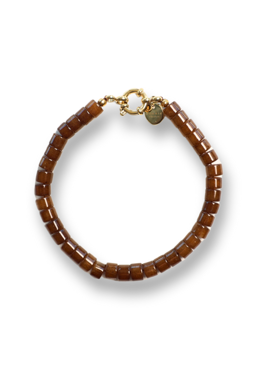 Moos Brown Bracelet