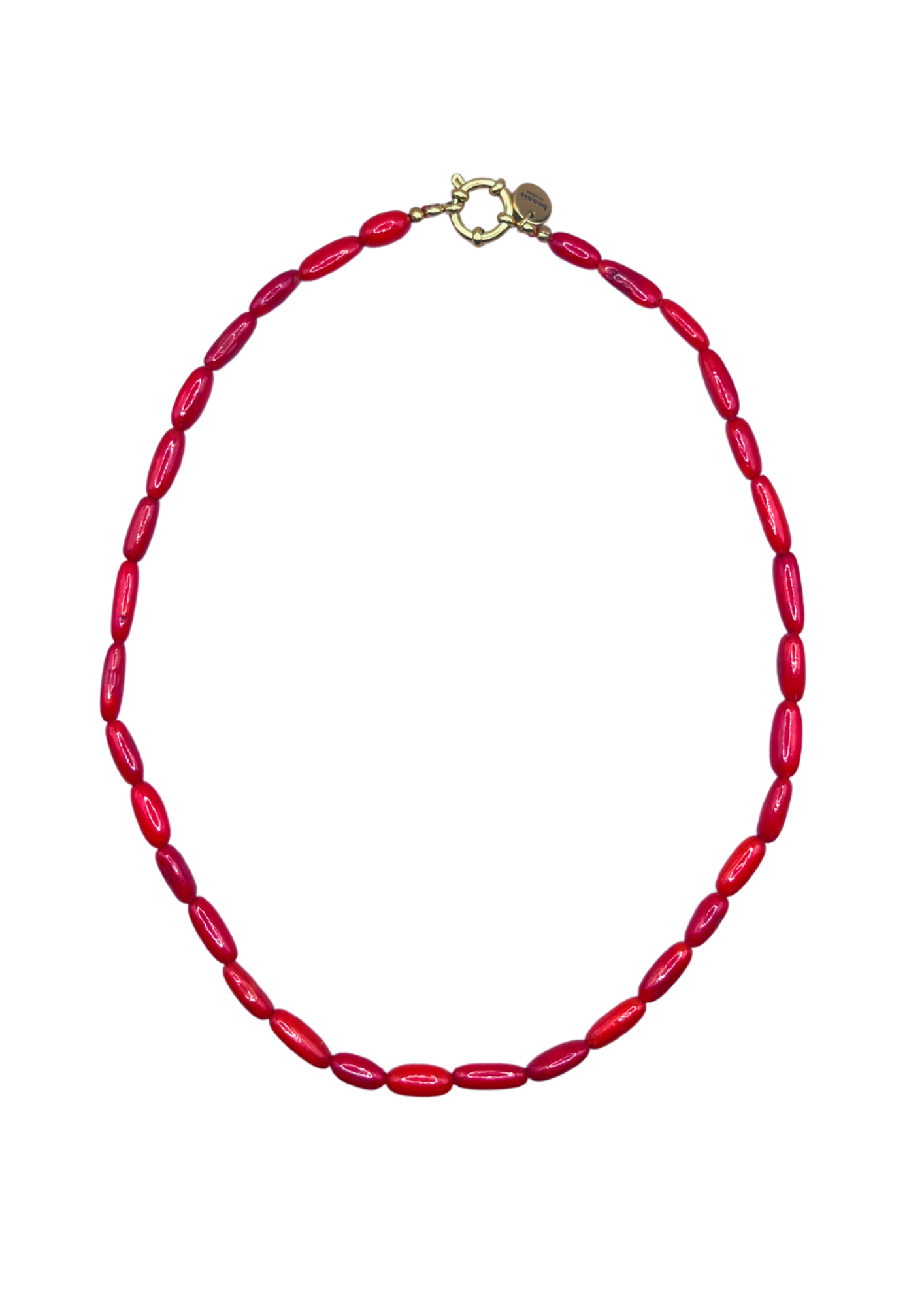 Tommy Bold Necklace