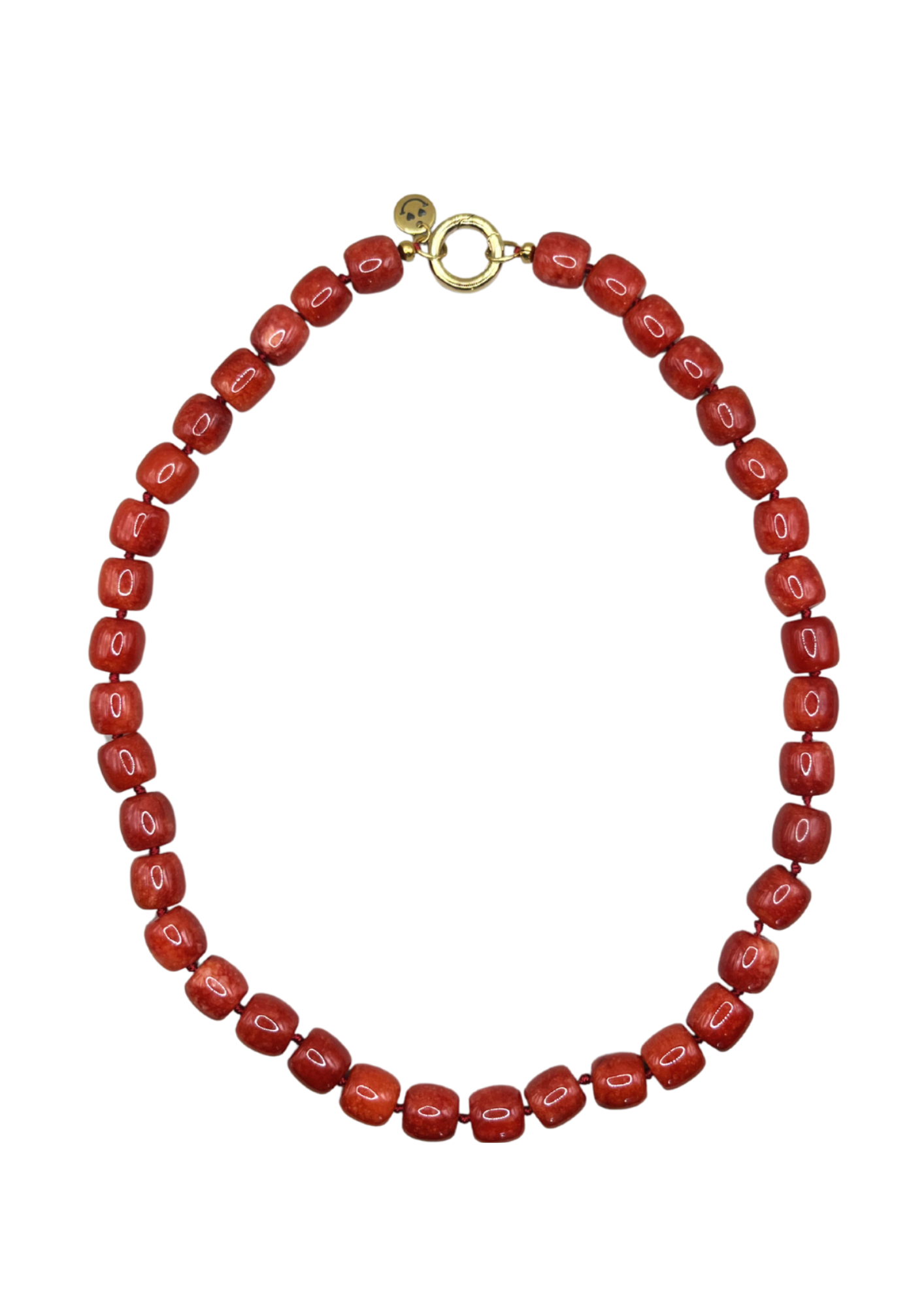 William Copper Necklace