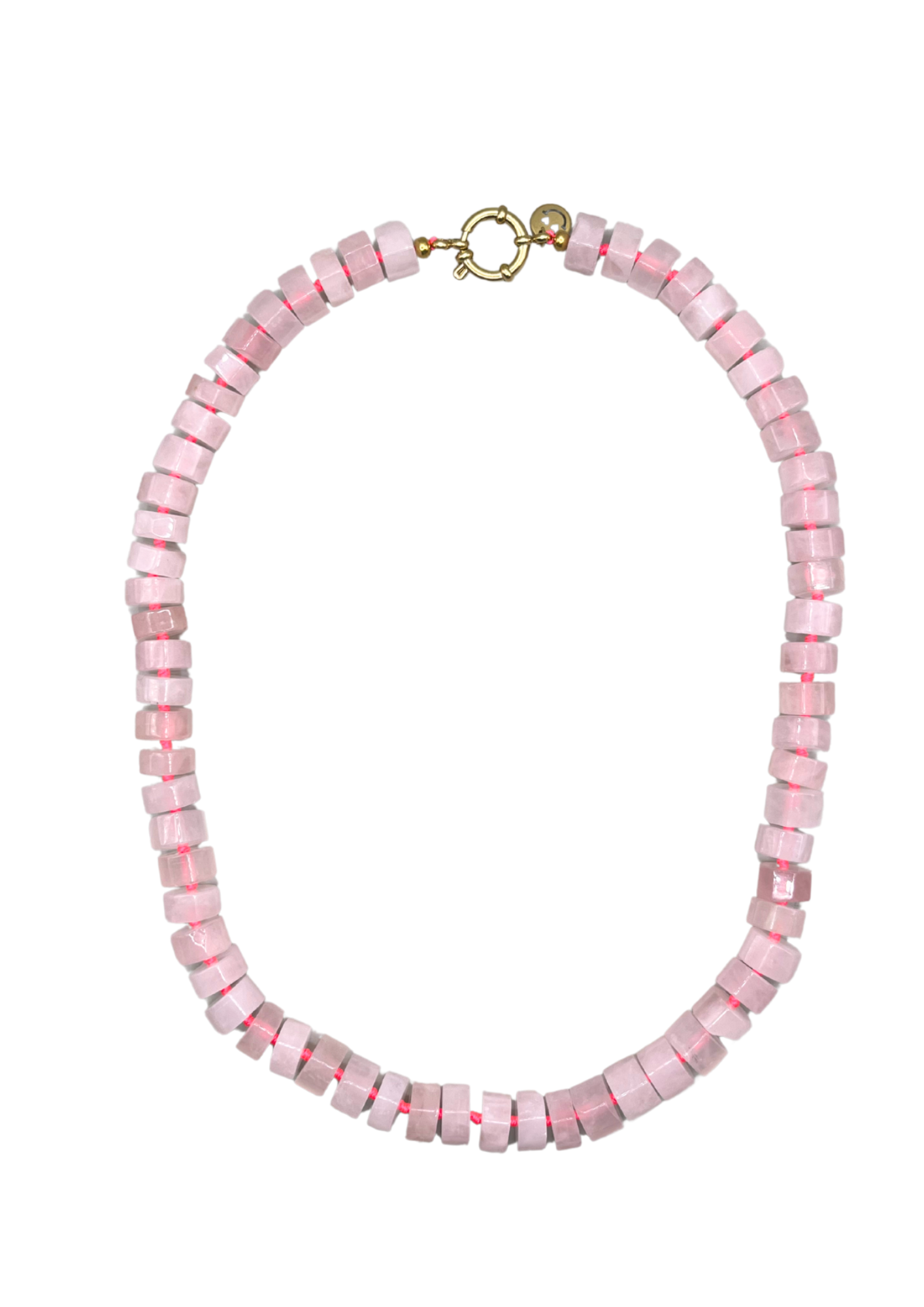 Phil Pink Necklace