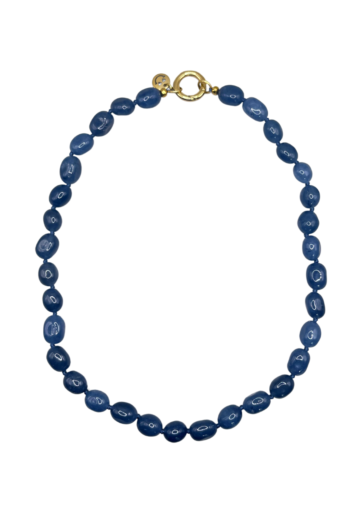 Bobby Blue Necklace