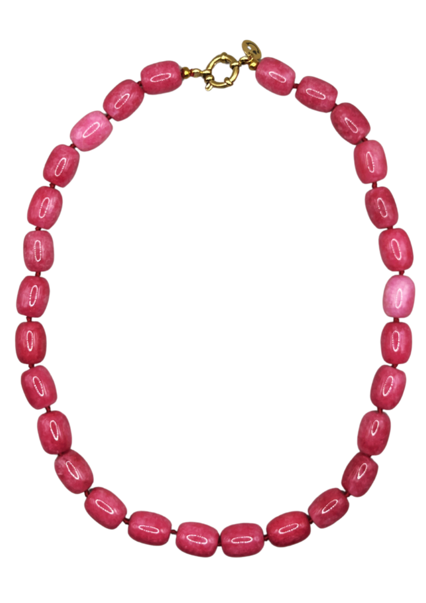 William Pink Necklace