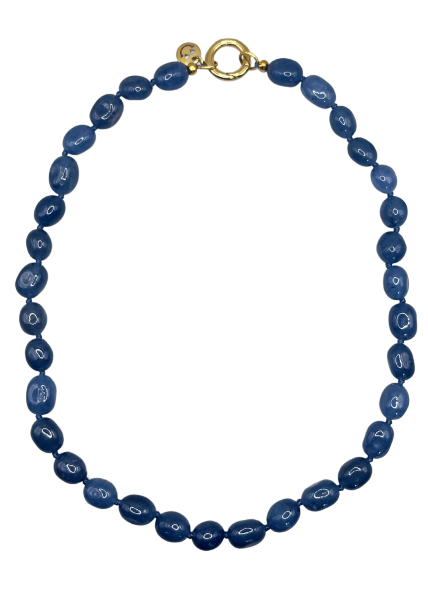 Bobby Blue Necklace