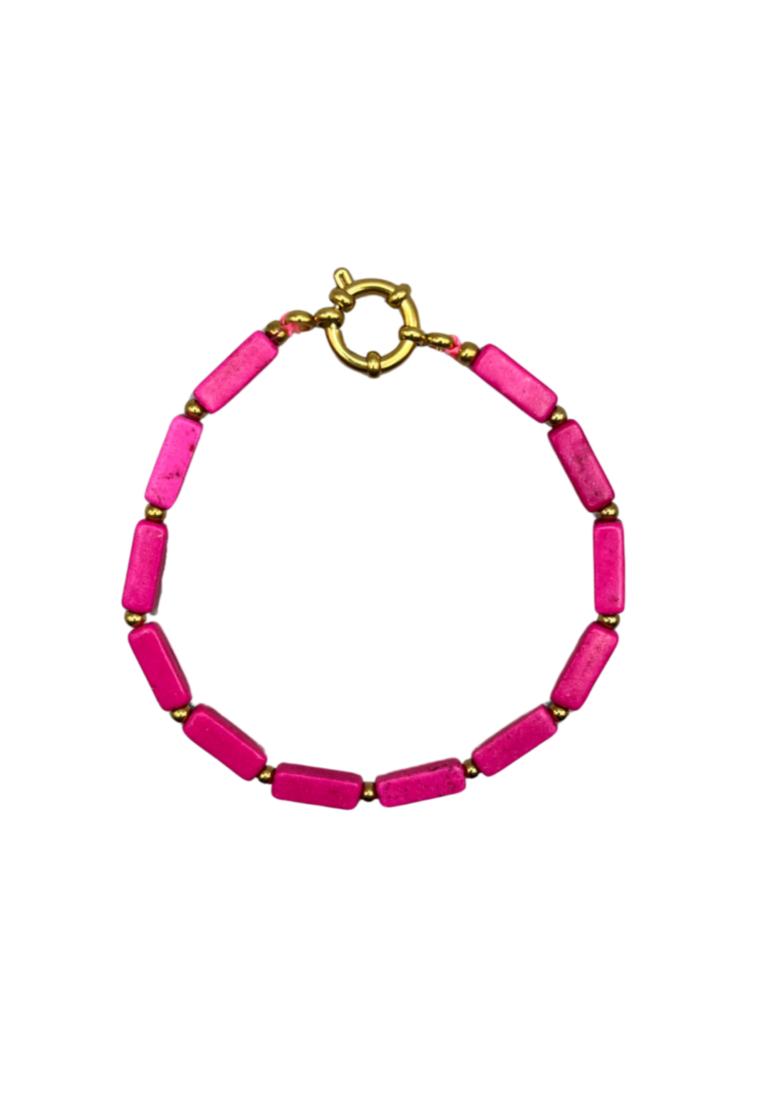 Alex roze armband