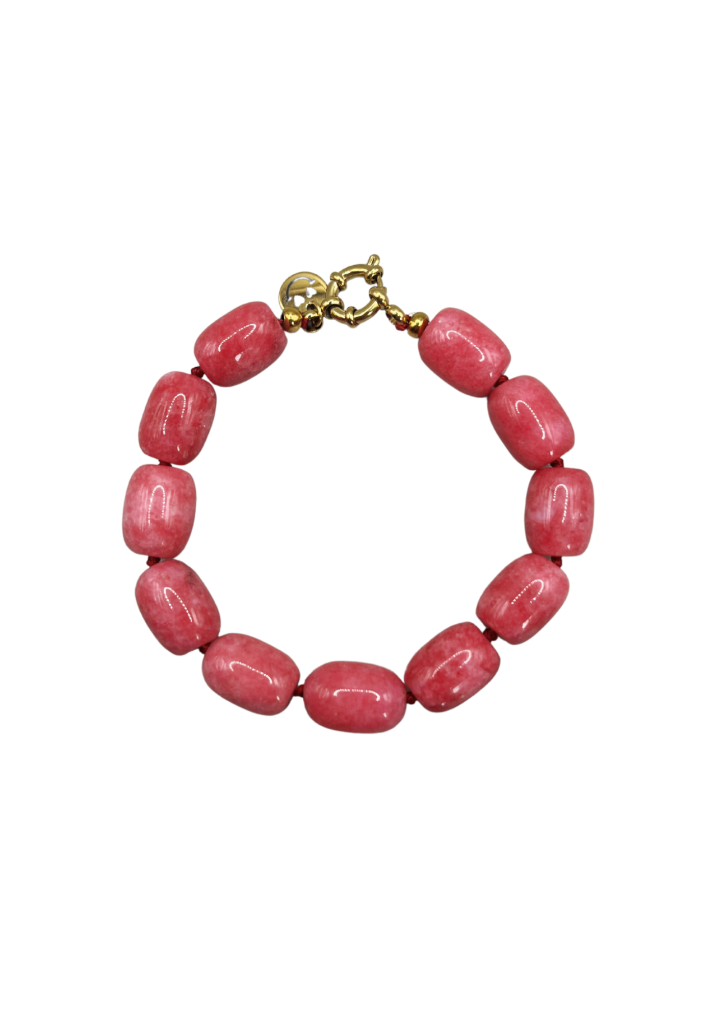 William Pink Bracelet