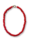 Flint Red Necklace