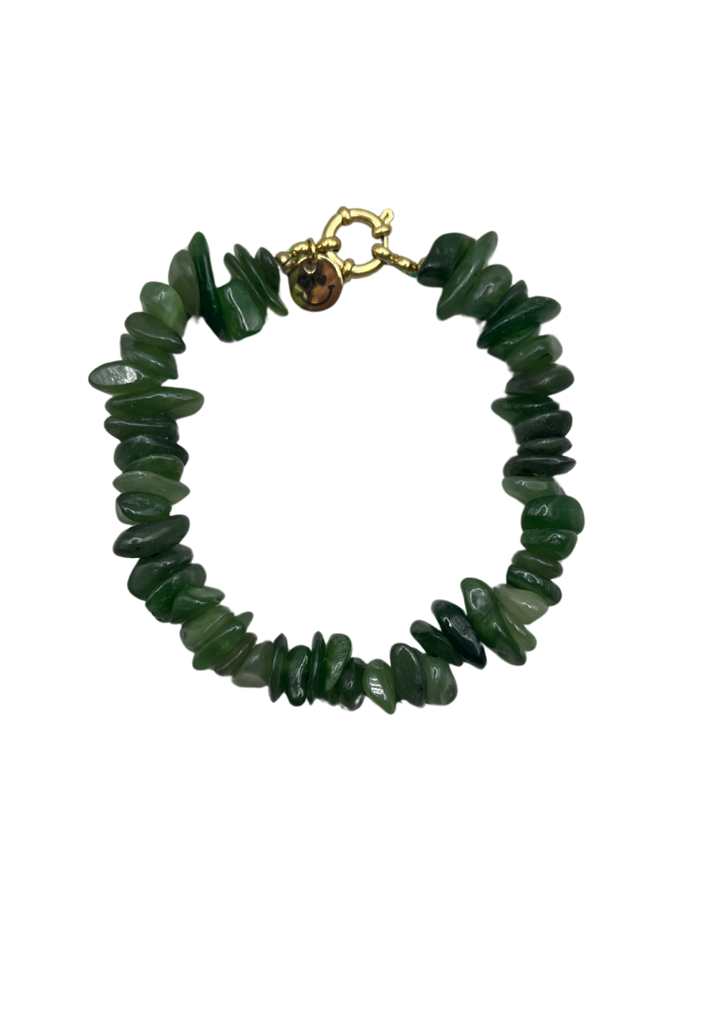 Yuyu Green Bracelet