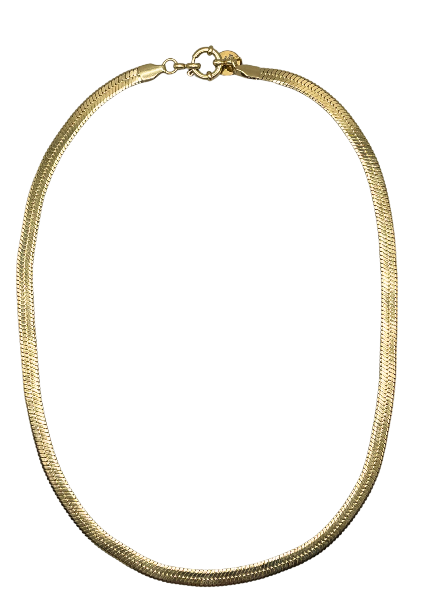 Bonnie Snake Necklace