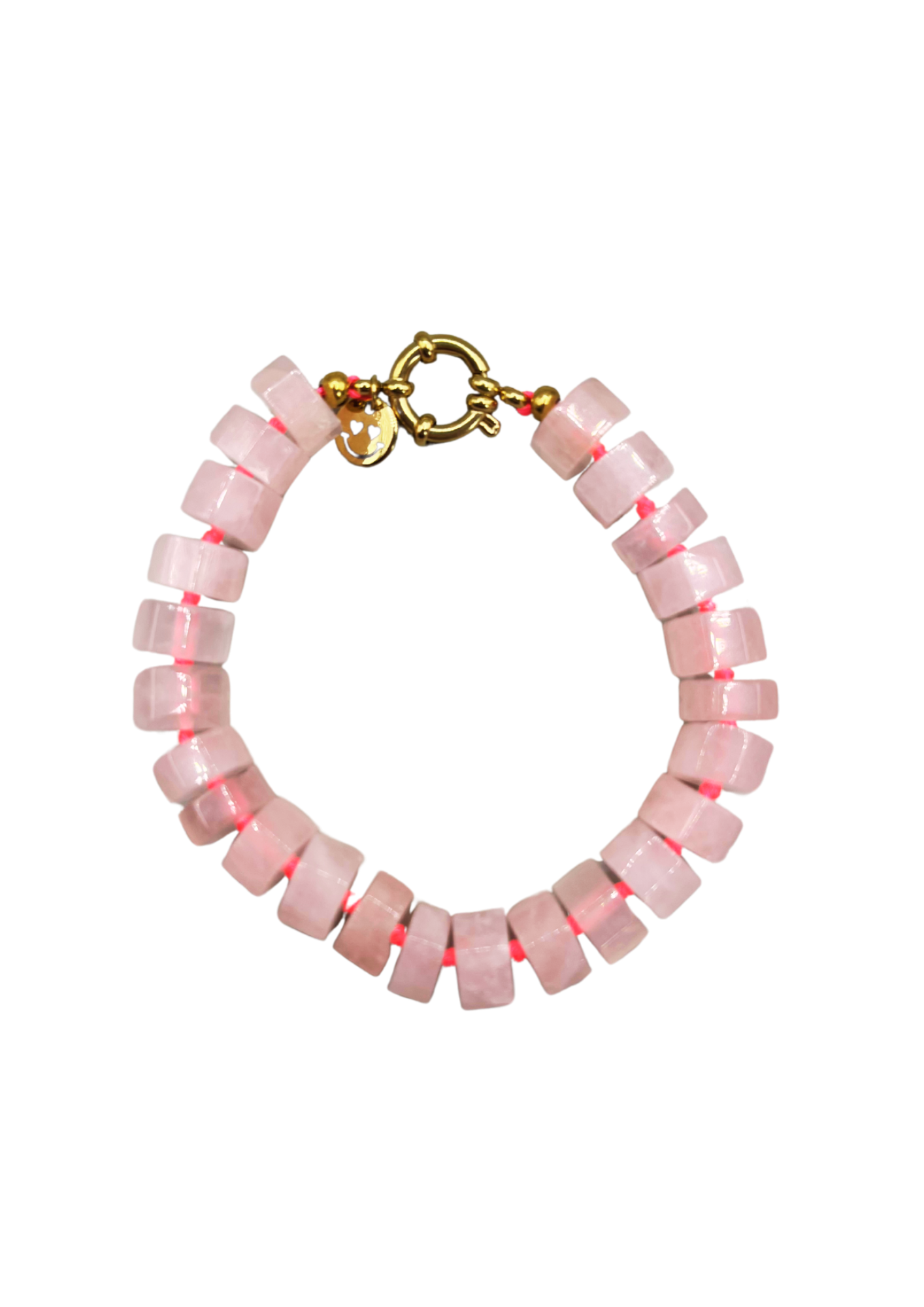 Phil Pink Bracelet