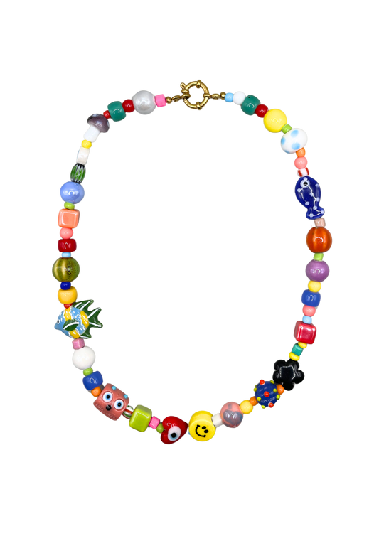 Funky Bedel Ketting