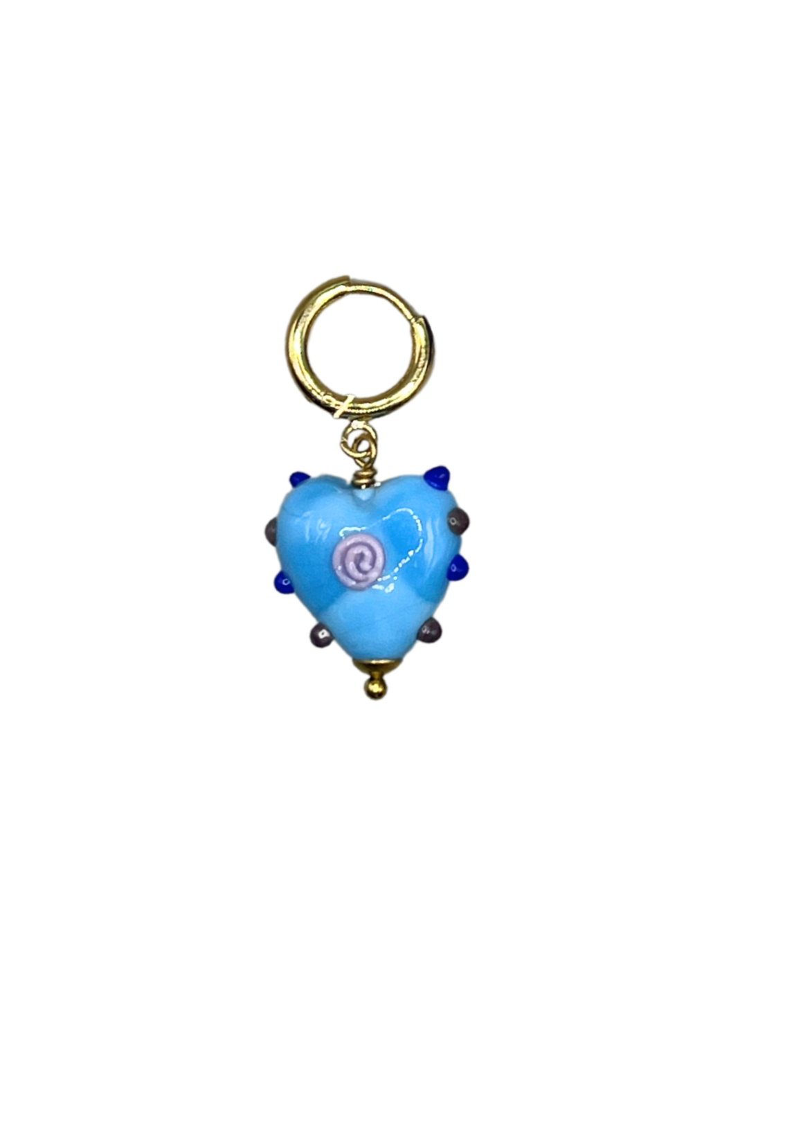Heart Pendant ~ 1 pc