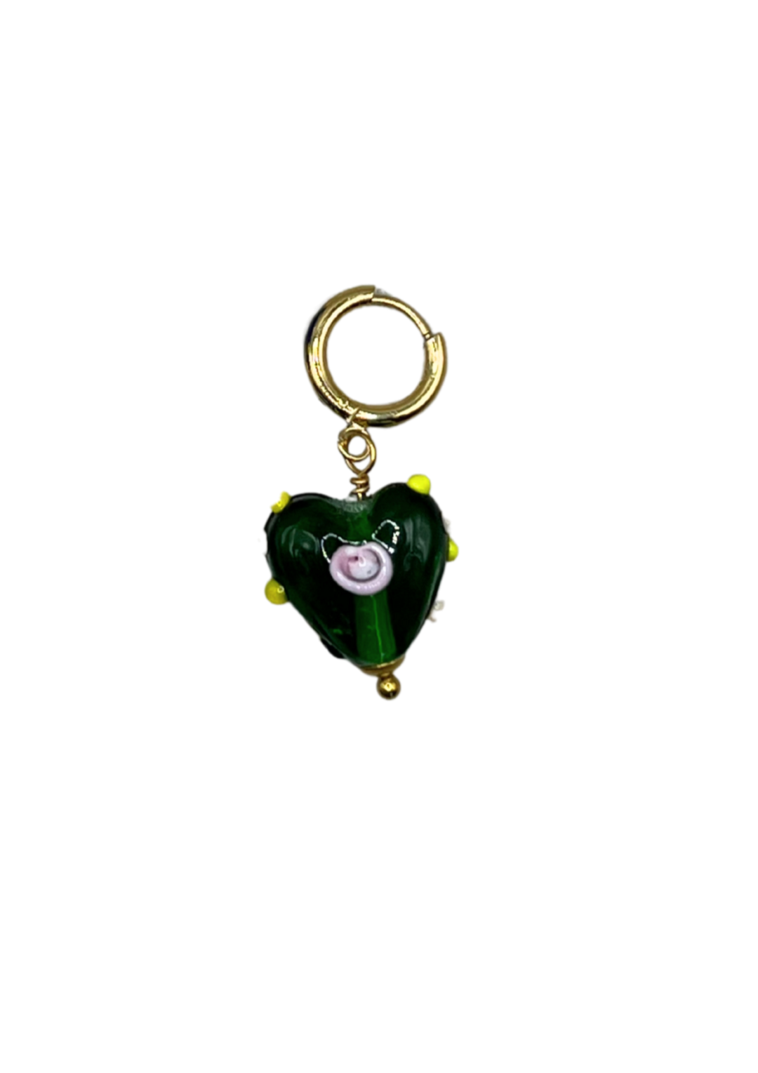 Heart Pendant ~ 1 pc