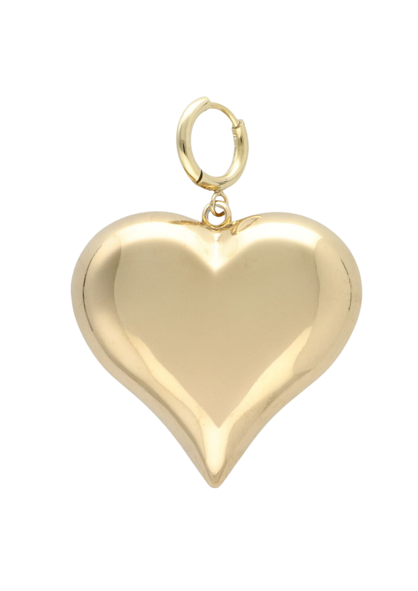 Heart pendant