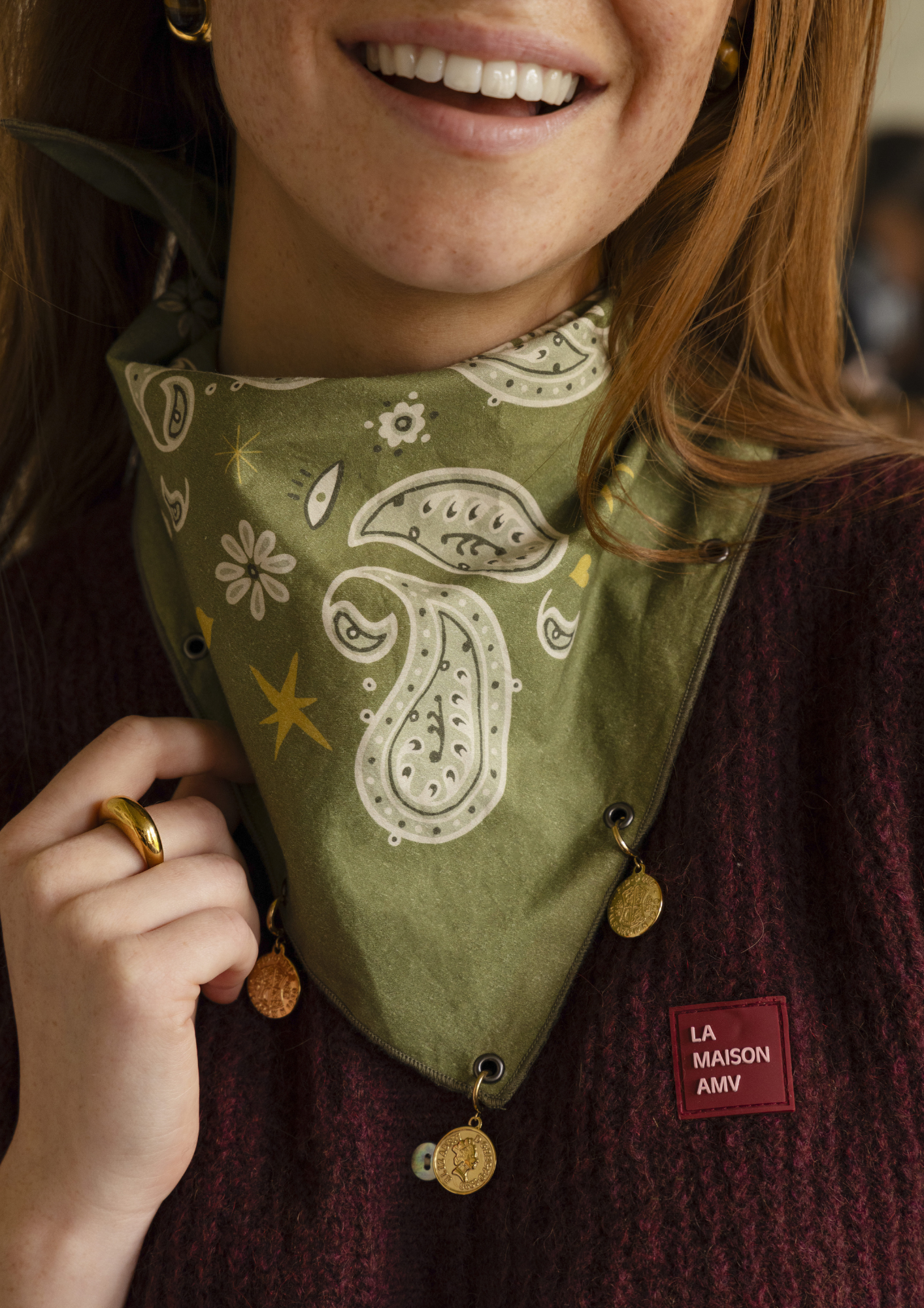 Scarfs