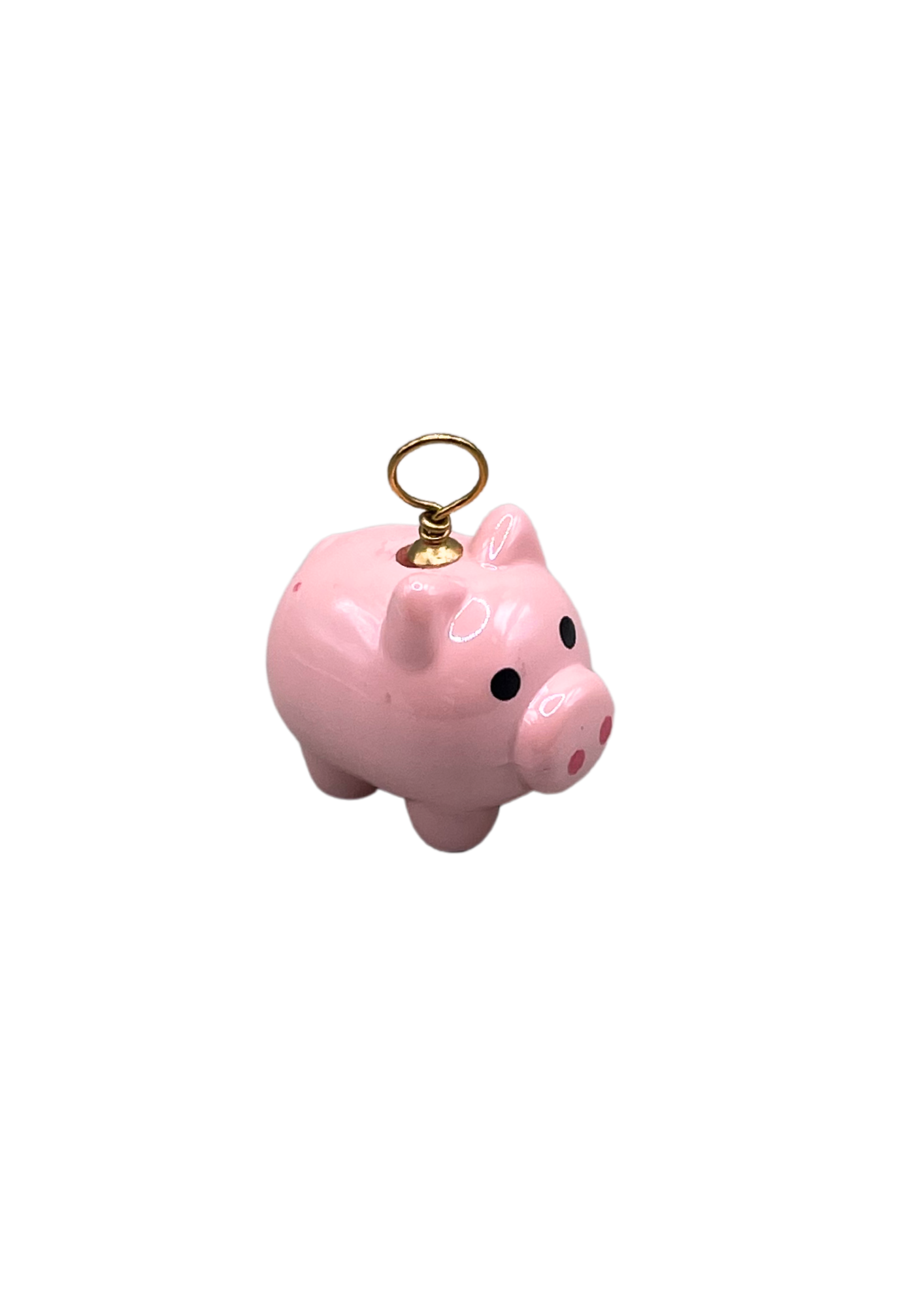 Pig Pendant