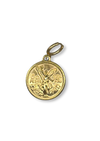Big Coin Pendant