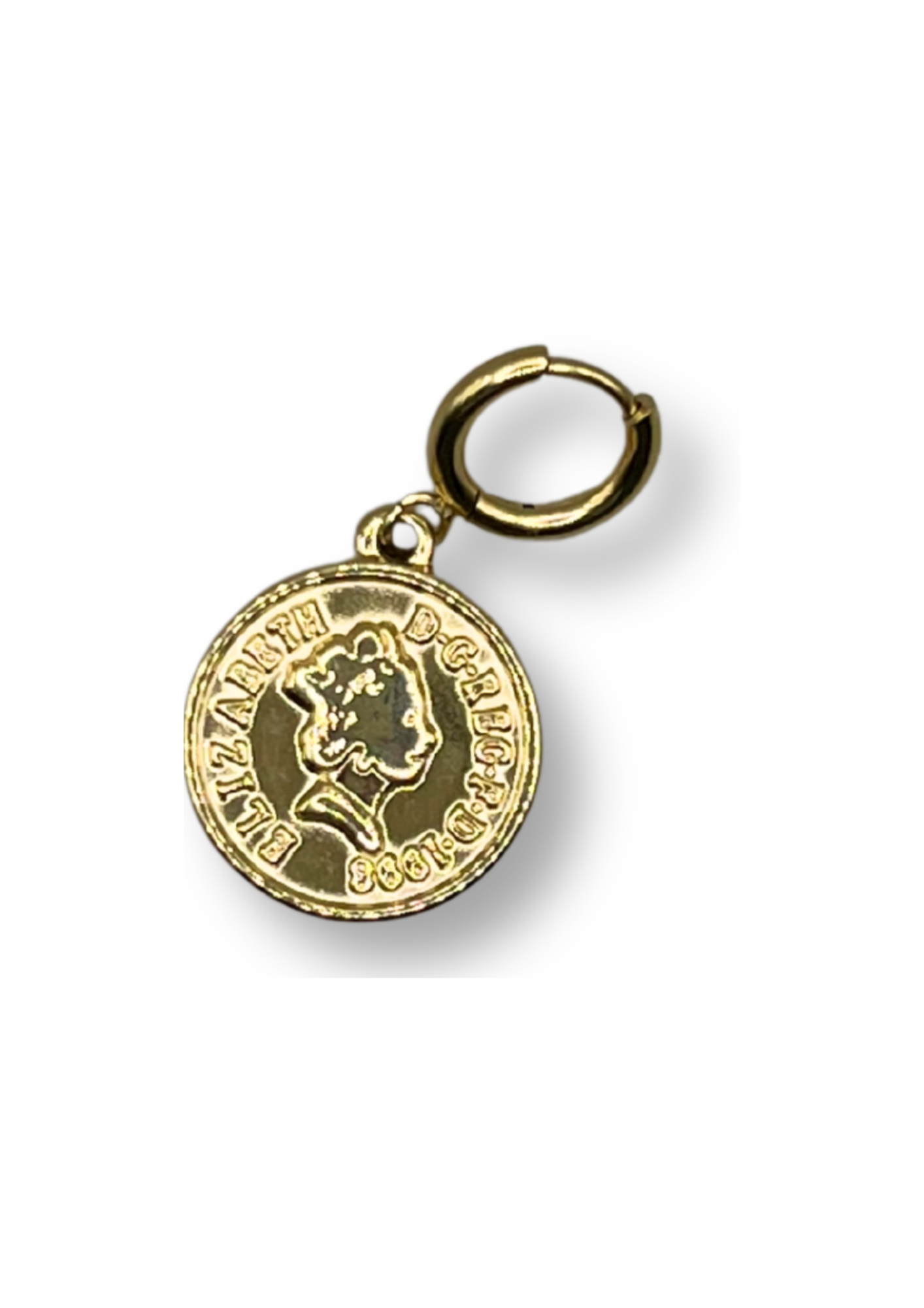 Royal Coin Pendant