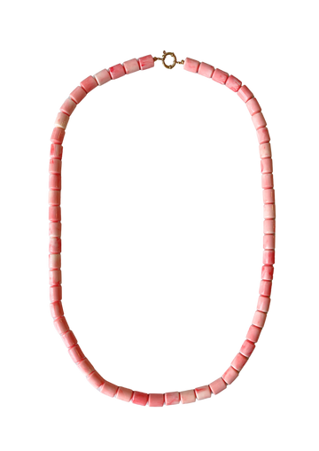 Phil Pink Necklace