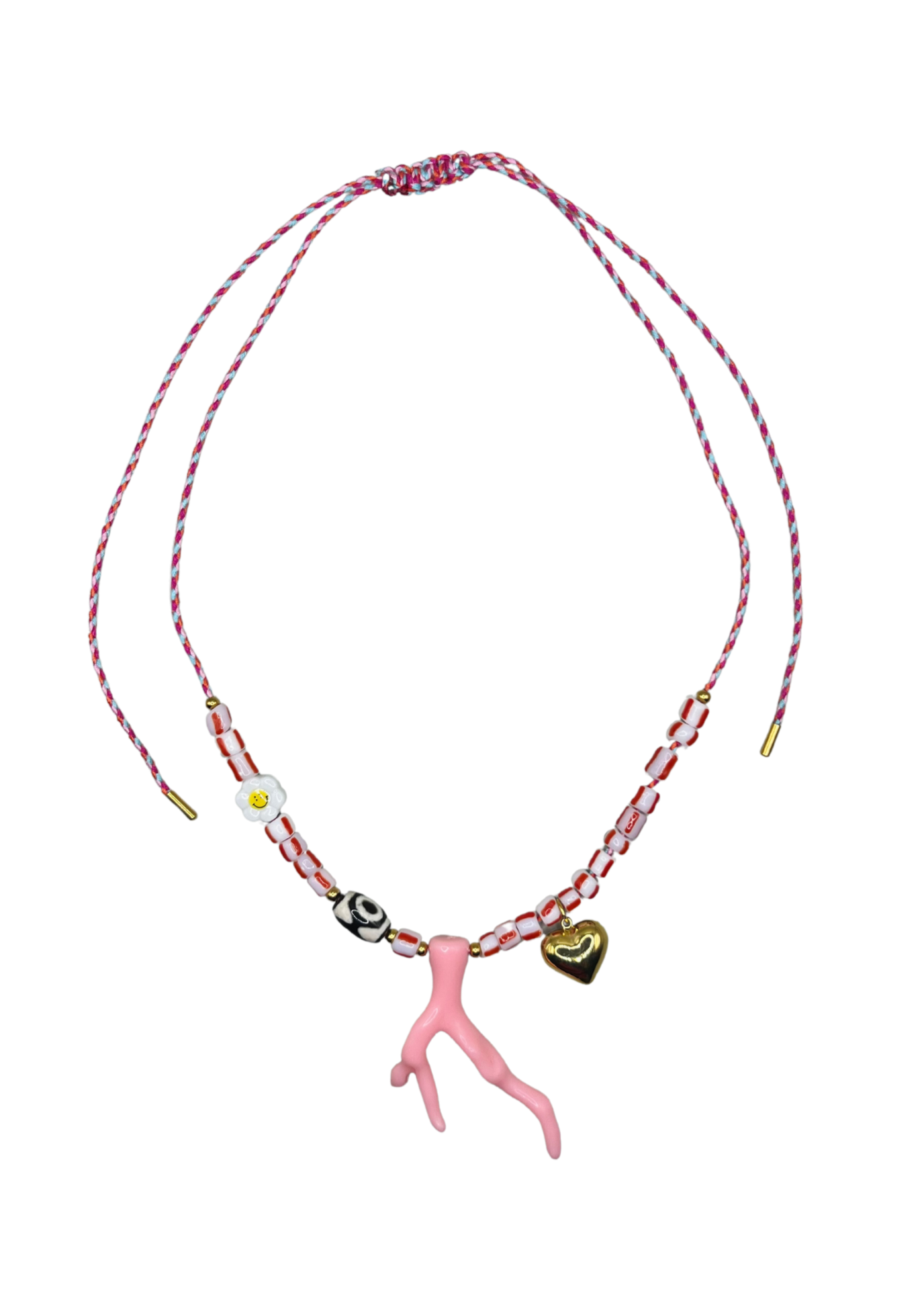 Pendant Party Necklace