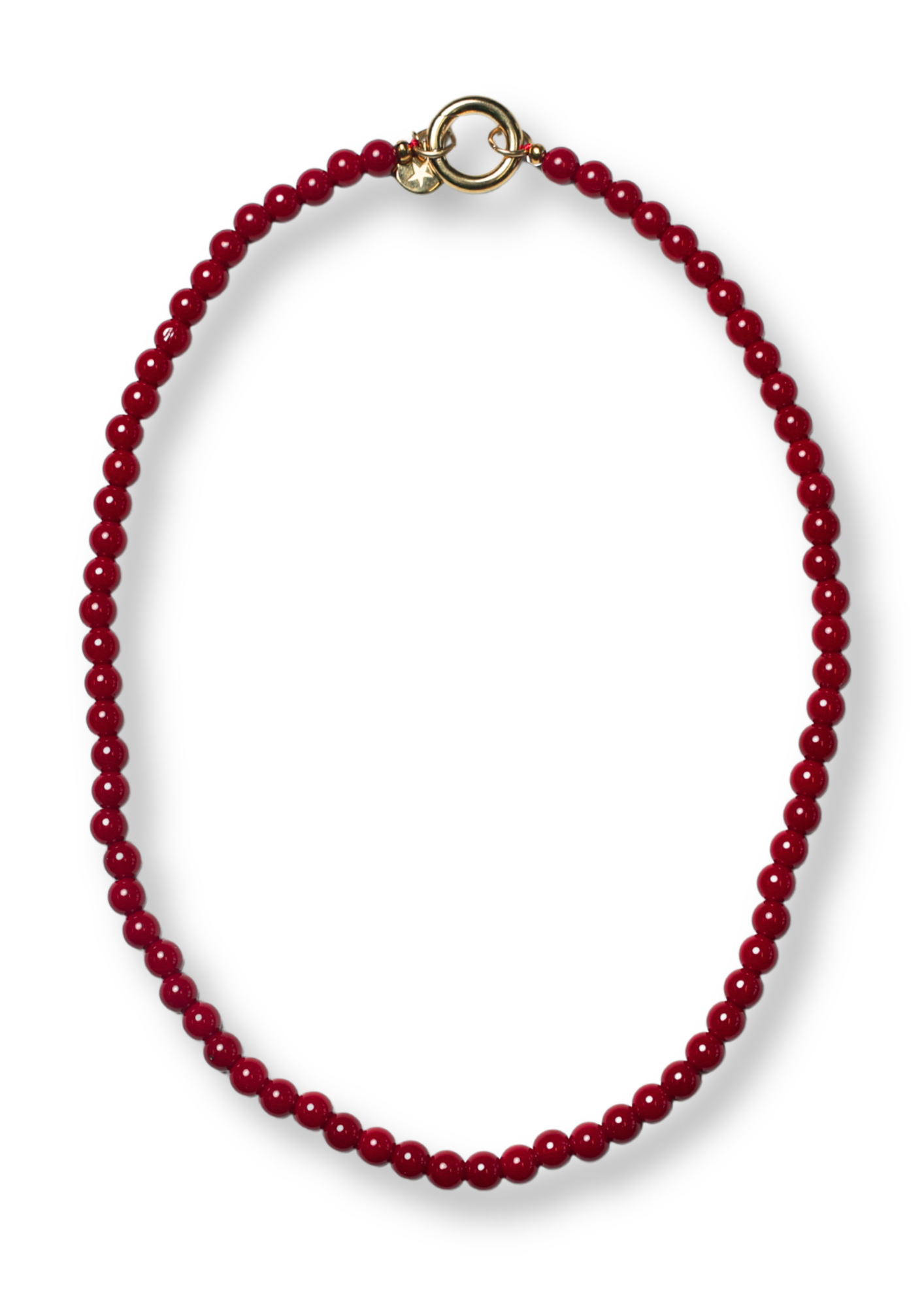 Noah Agaat Necklace