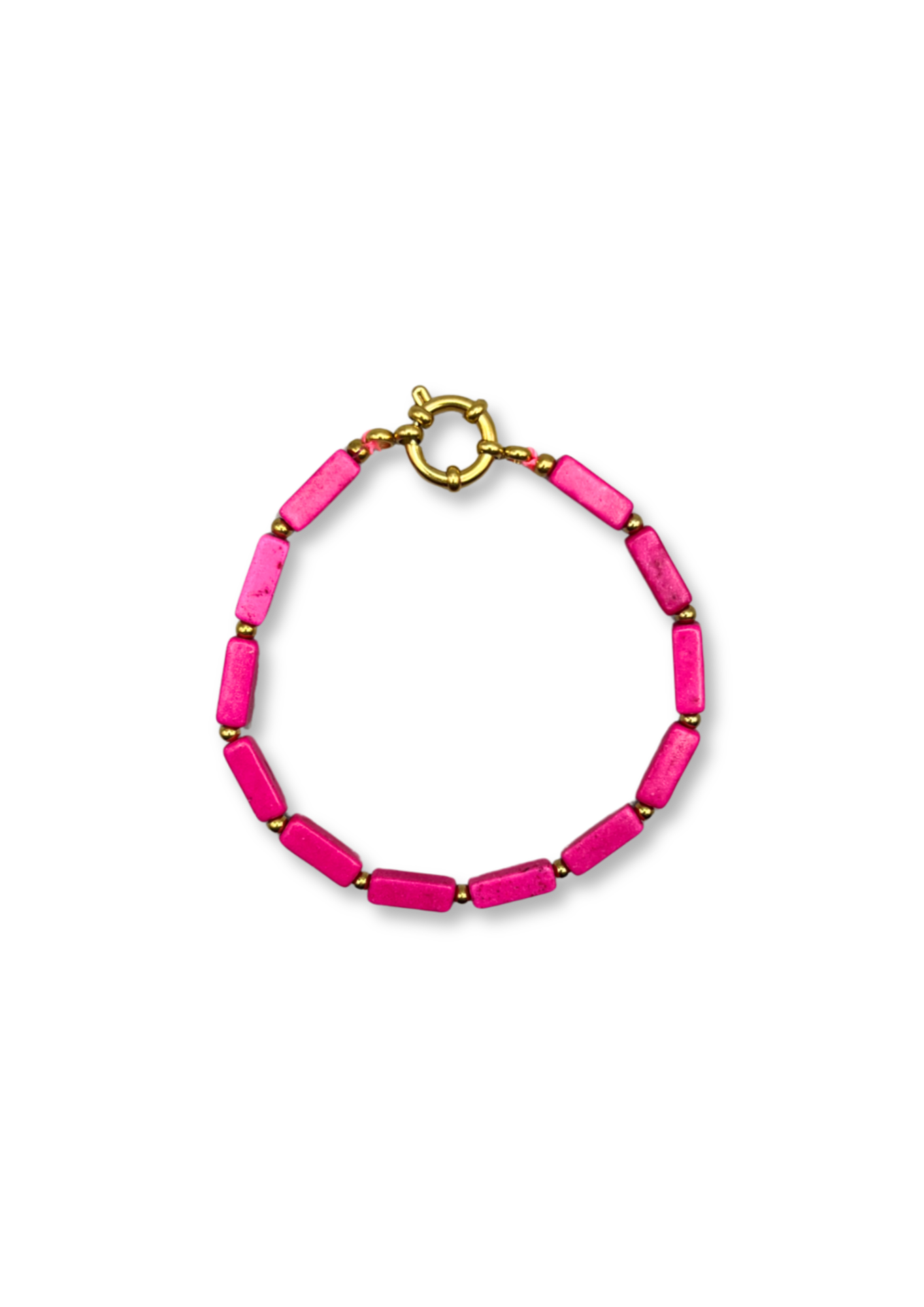 Alex Pink Bracelet