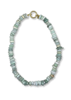 Yuyu Blue Necklace