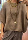 Moos Double Brown Necklace