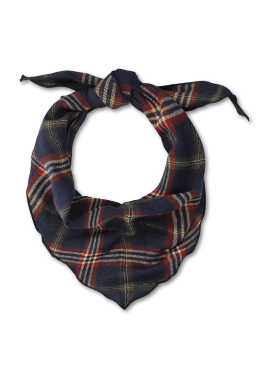 Plaid Scarf