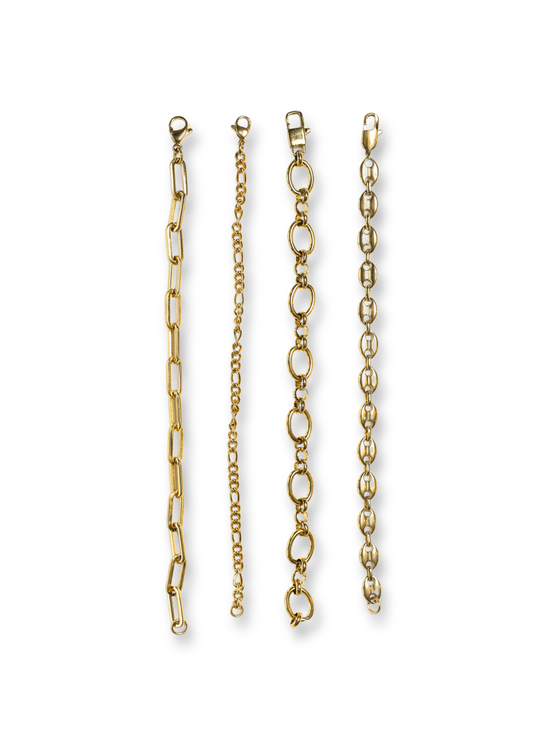 Connecters 14K Gold plated