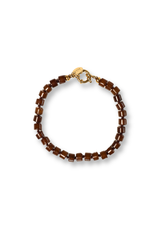 Moos Brown Bracelet