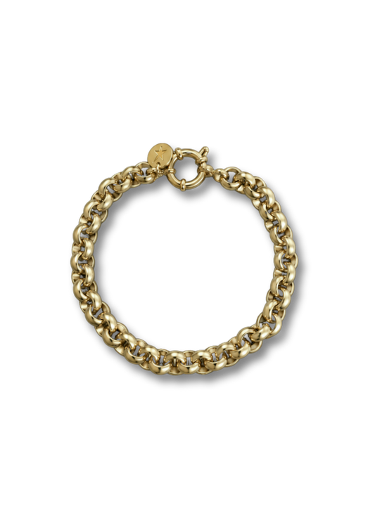 Ann Gold Bracelet