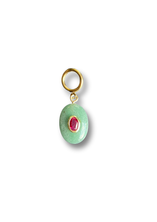 Gemstone Pendant