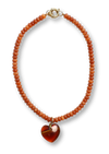 Camel Heart Halskette