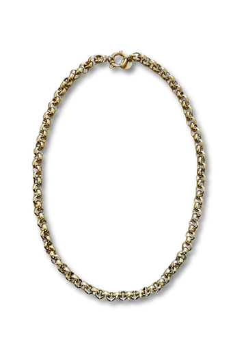 Ann Gold Necklace