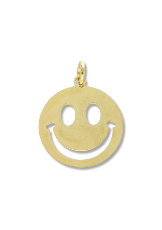 Smiley Big Pendant