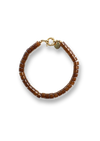 Moos Brown Armband