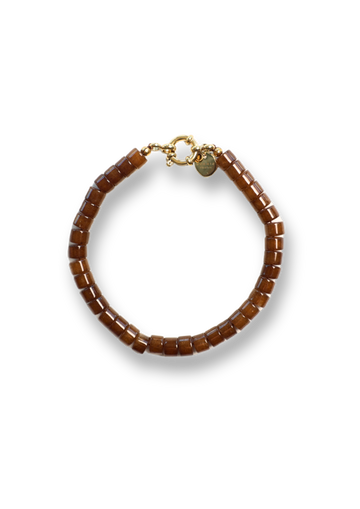 Moos Brown Armband