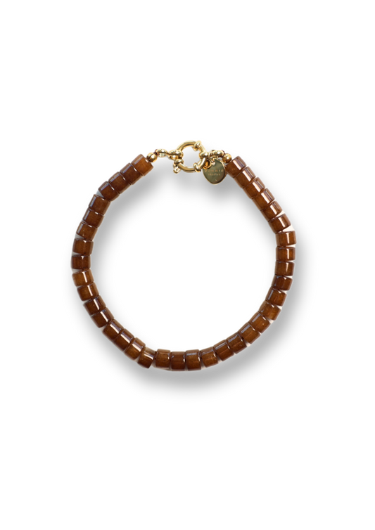 Moos Brown Bracelet